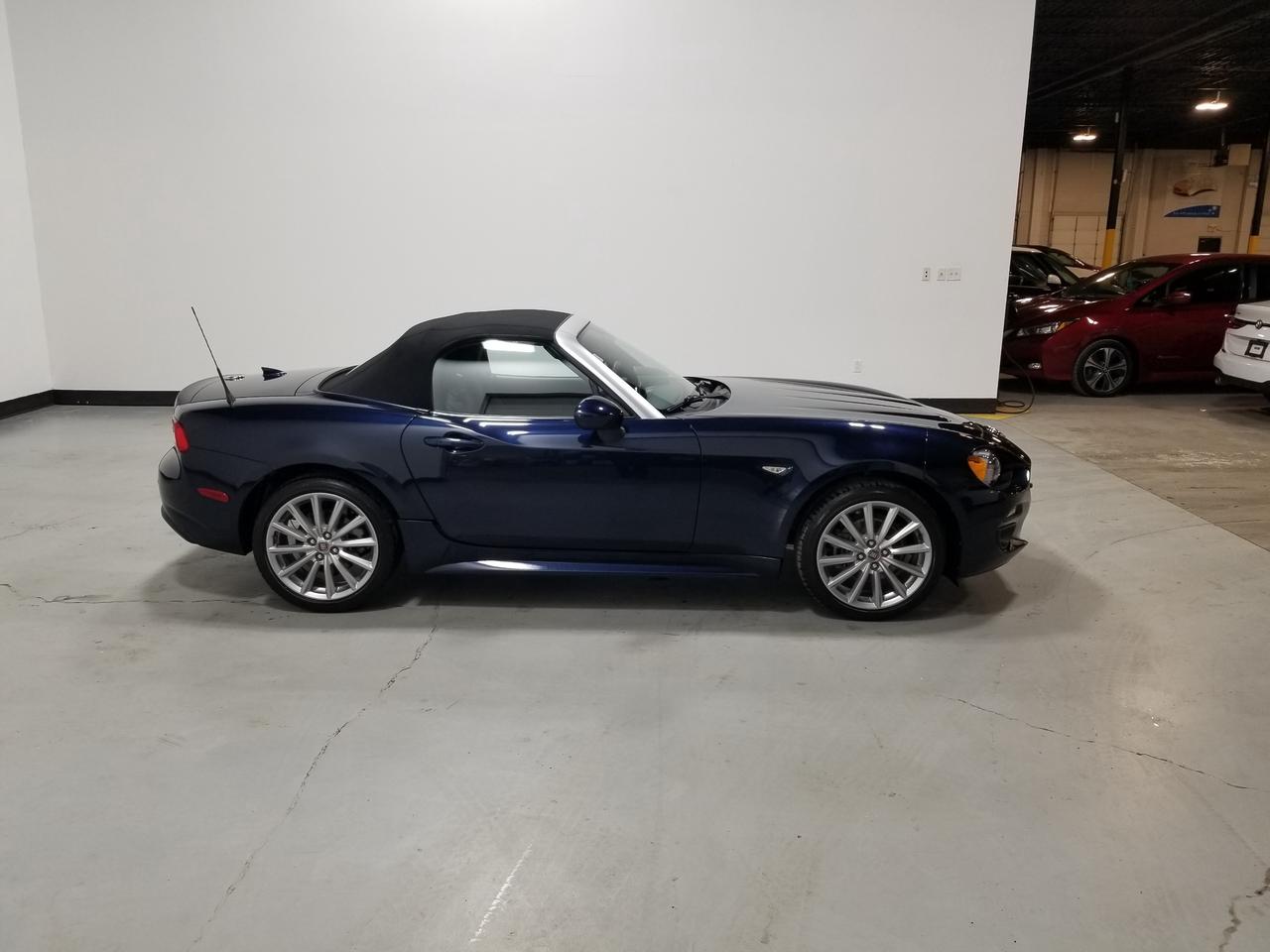 2019 Fiat 124 Spider Lusso 2dr Convertible Photo