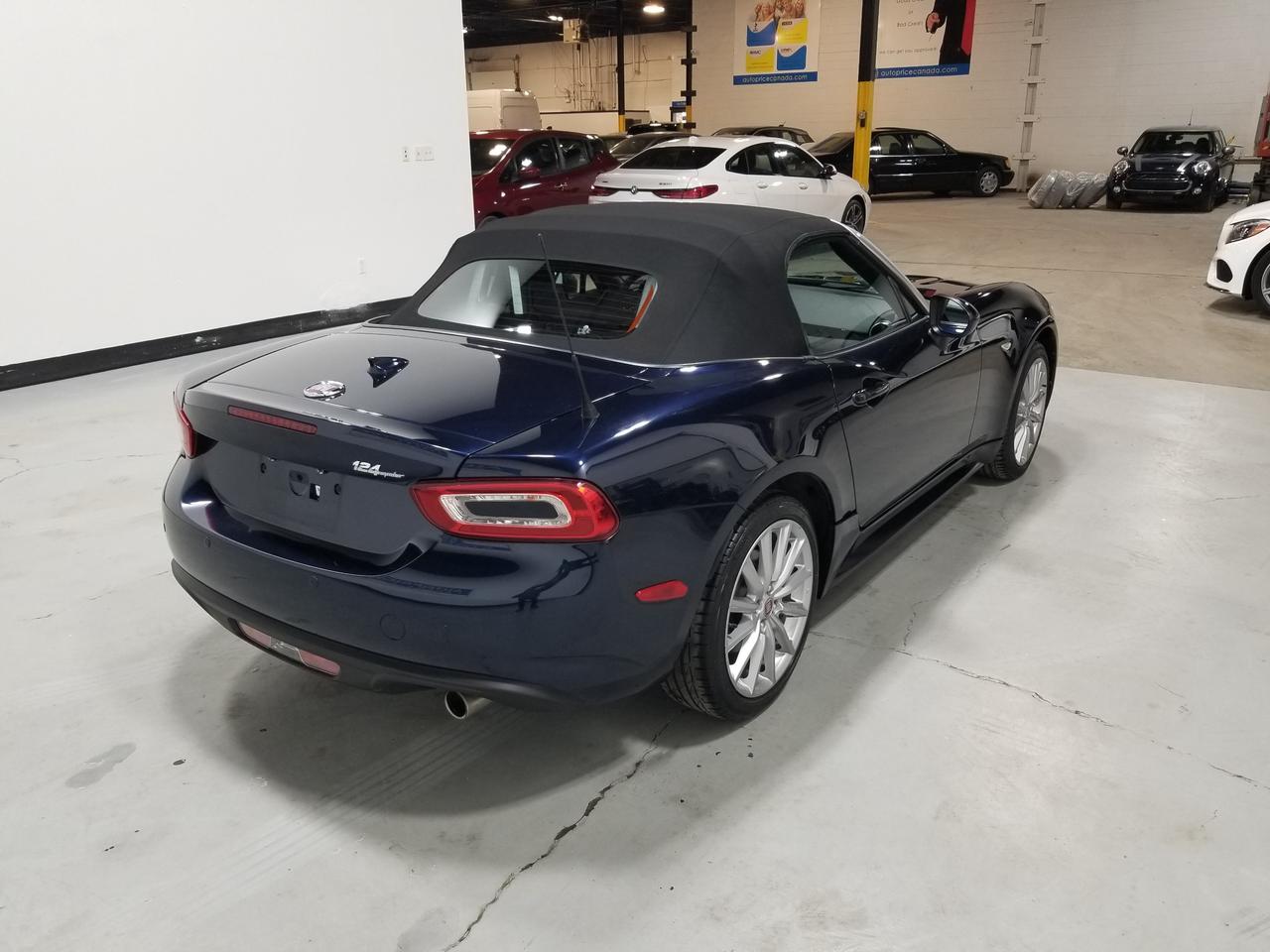 2019 Fiat 124 Spider Lusso 2dr Convertible Photo