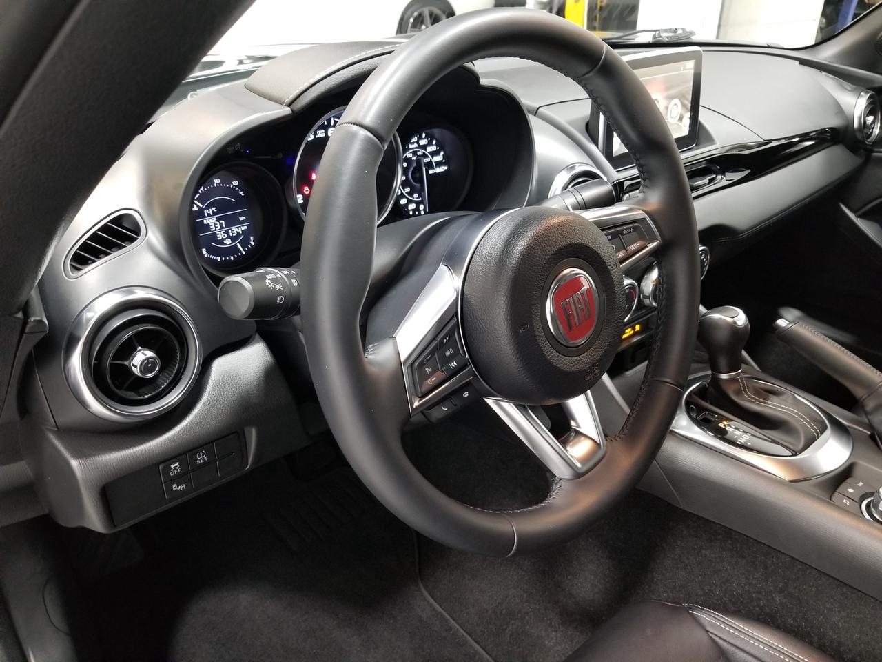 2019 Fiat 124 Spider Lusso 2dr Convertible Photo