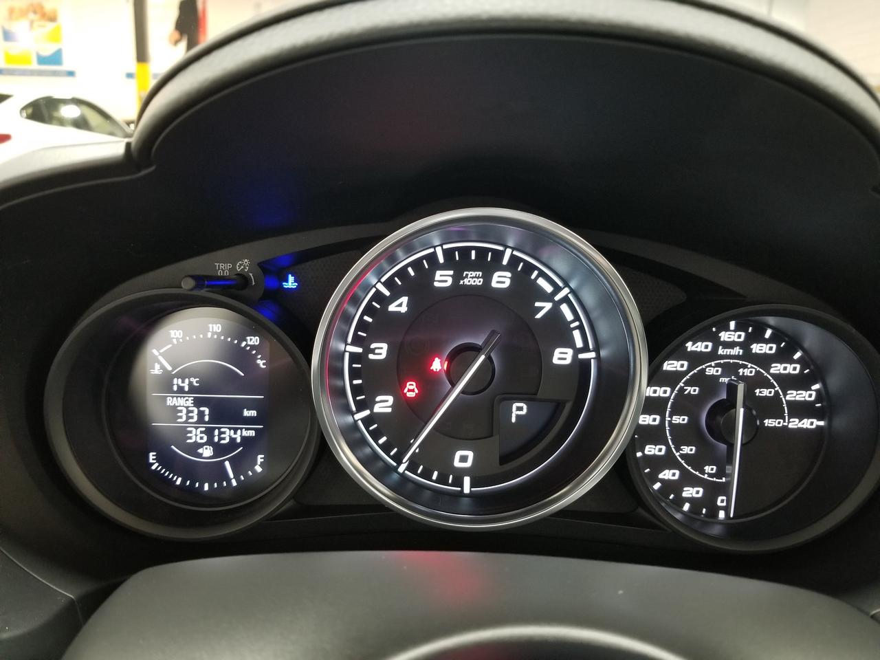 2019 Fiat 124 Spider Lusso 2dr Convertible Photo