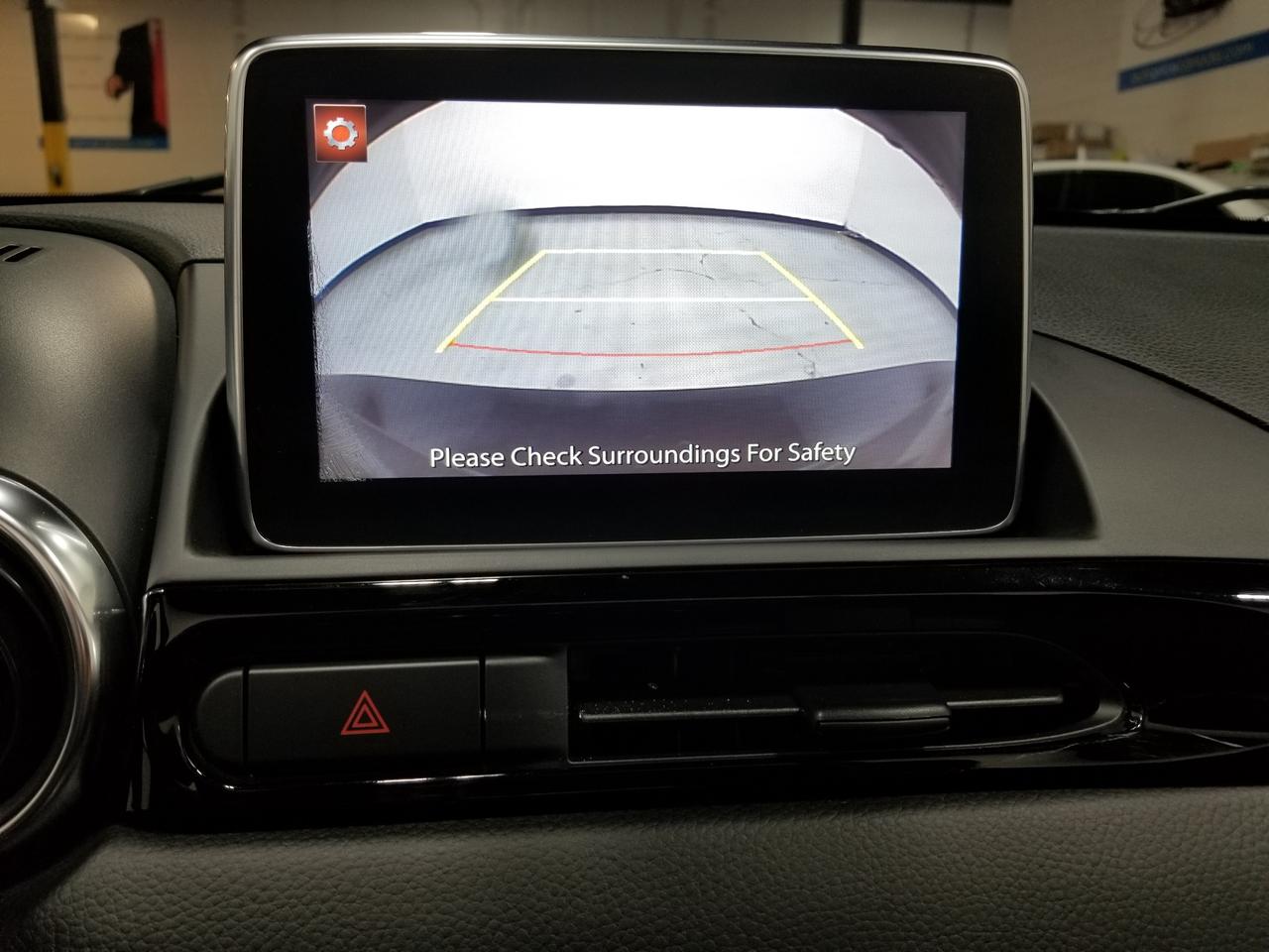 2019 Fiat 124 Spider Lusso 2dr Convertible Photo