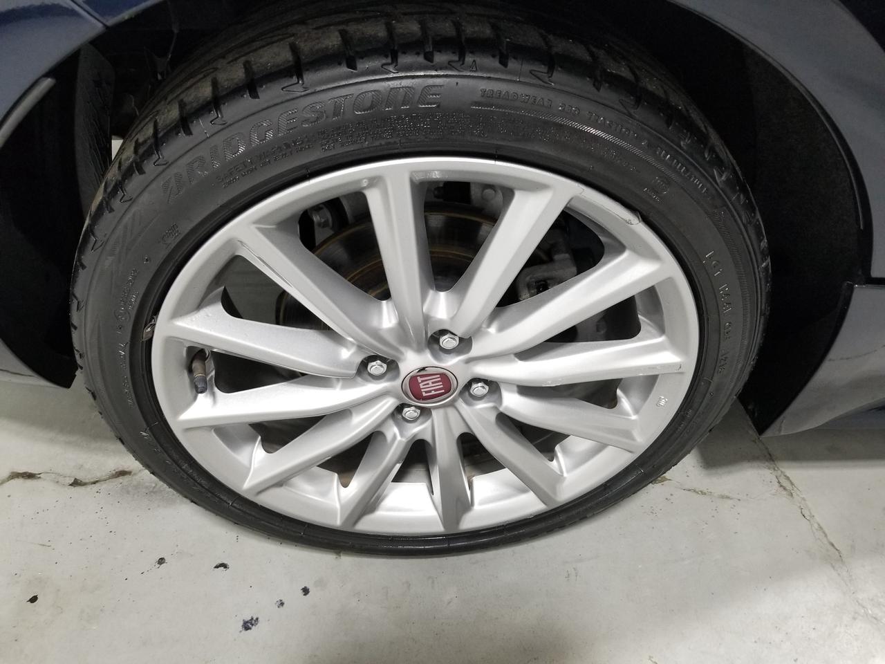 2019 Fiat 124 Spider Lusso 2dr Convertible Photo