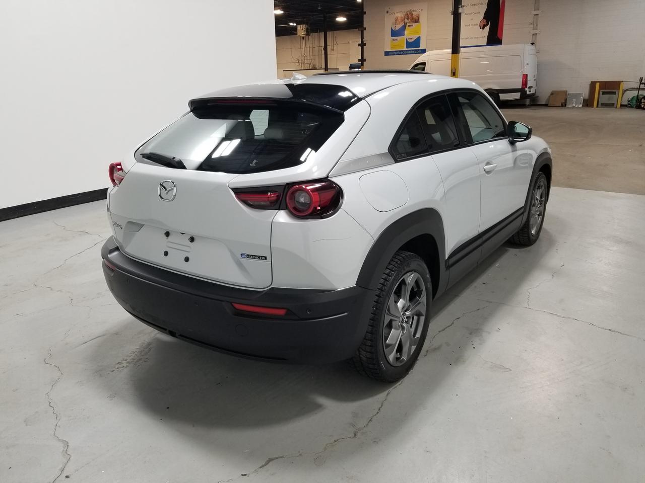 2022 Mazda MX-30 EV GT Front-Wheel Drive Sport Utility Photo