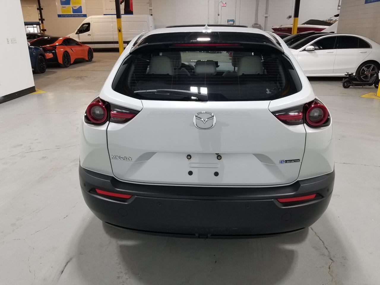 2022 Mazda MX-30 EV GT Front-Wheel Drive Sport Utility Photo