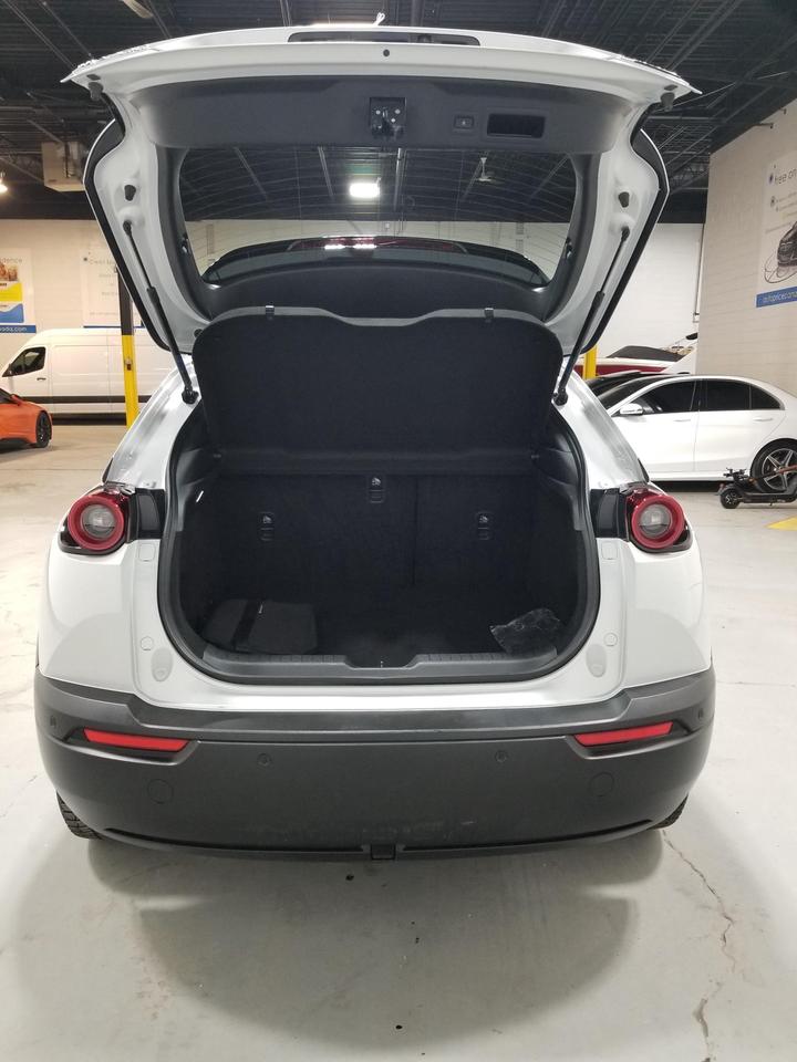 2022 Mazda MX-30 EV GT Front-Wheel Drive Sport Utility Photo
