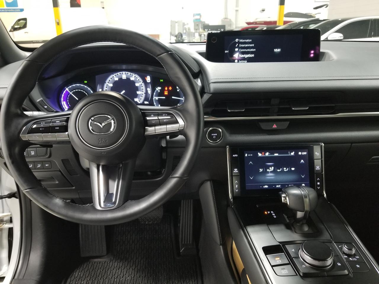 2022 Mazda MX-30 EV GT Front-Wheel Drive Sport Utility Photo
