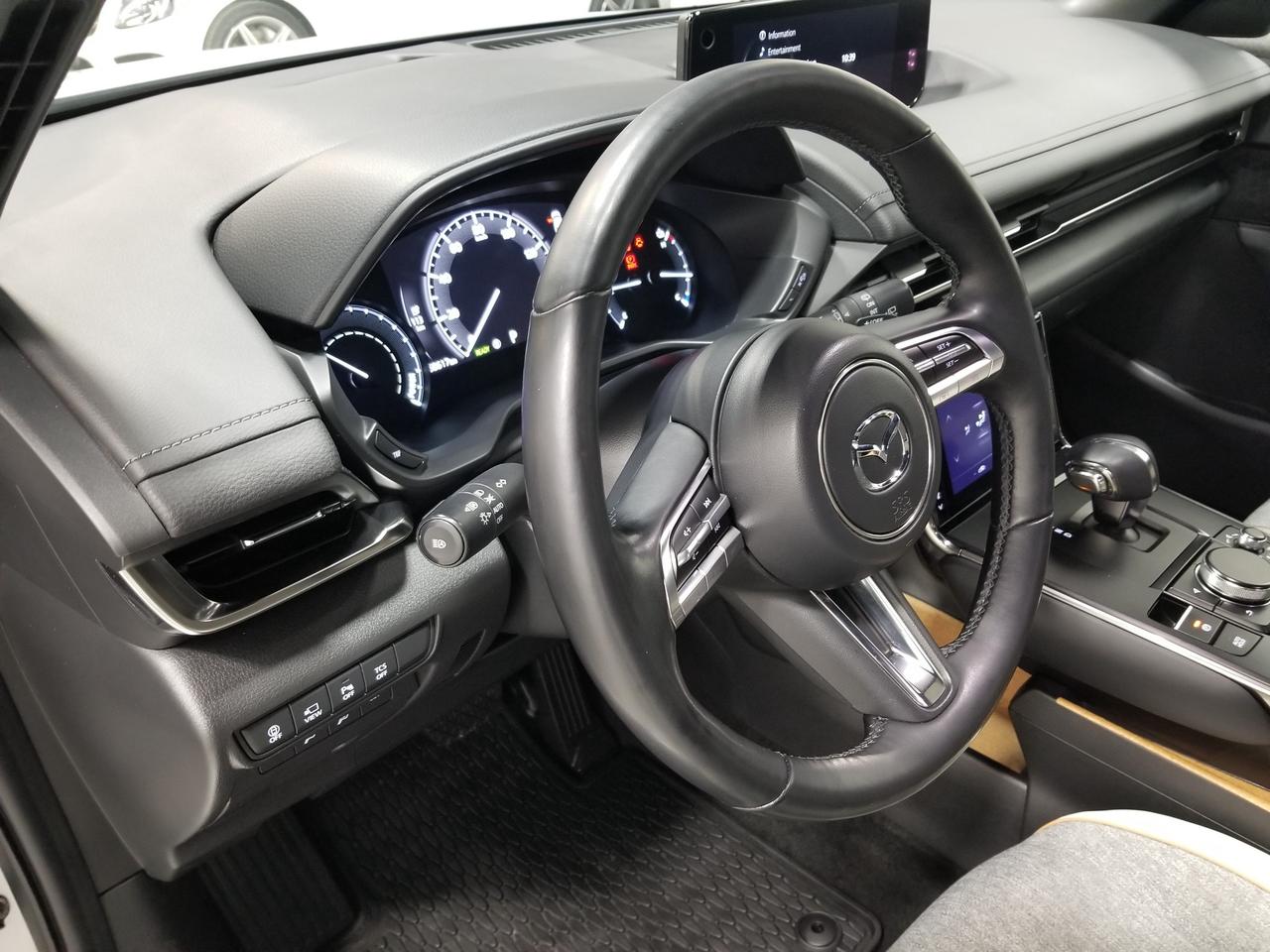 2022 Mazda MX-30 EV GT Front-Wheel Drive Sport Utility Photo