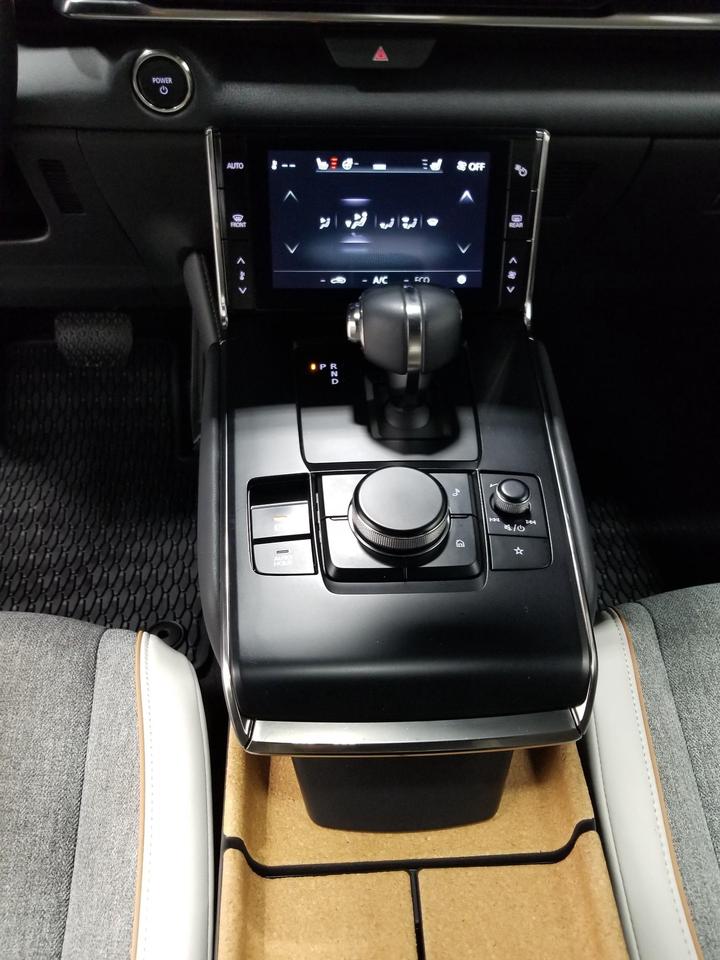2022 Mazda MX-30 EV GT Front-Wheel Drive Sport Utility Photo