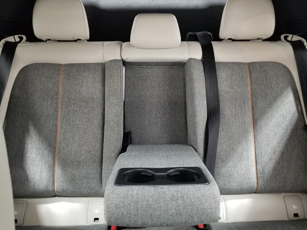 2022 Mazda MX-30 EV GT Front-Wheel Drive Sport Utility Photo