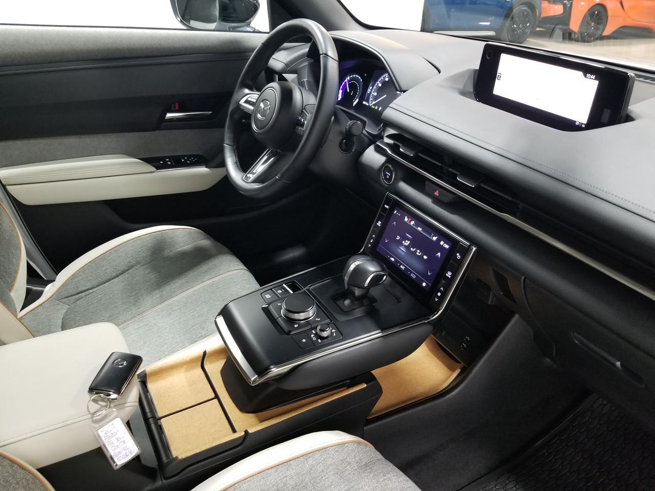 2022 Mazda MX-30 EV GT Front-Wheel Drive Sport Utility Photo