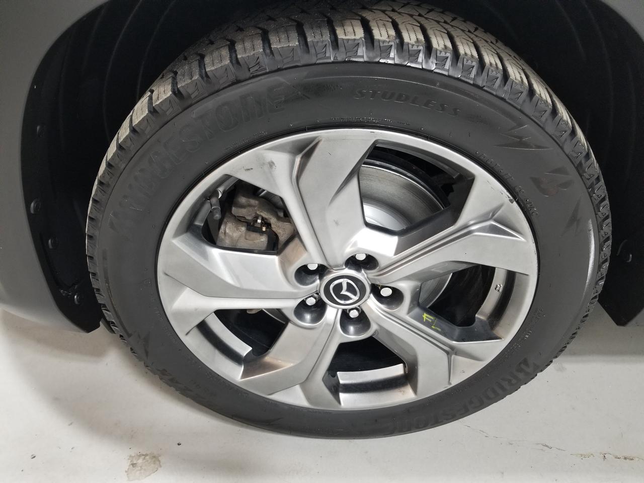 2022 Mazda MX-30 EV GT Front-Wheel Drive Sport Utility Photo