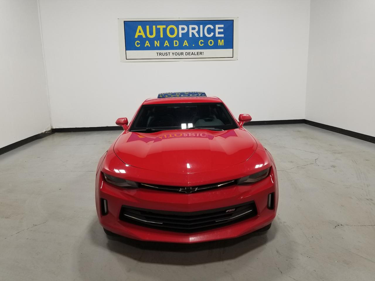 2018 Chevrolet Camaro 1LT 2dr Coupe Photo