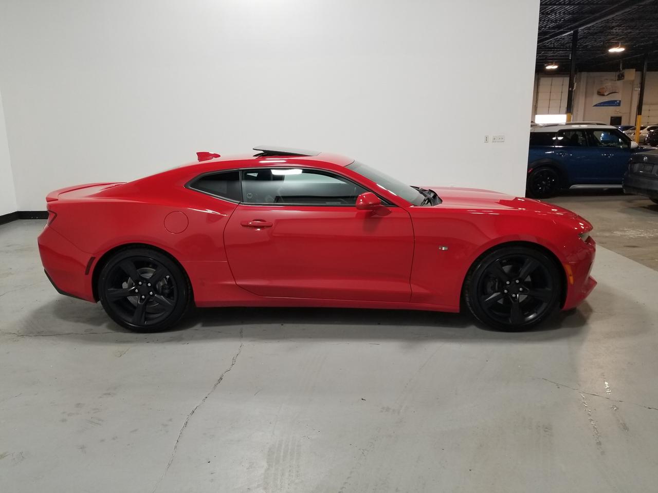 2018 Chevrolet Camaro 1LT 2dr Coupe Photo