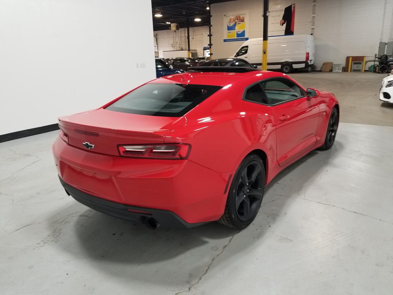 2018 Chevrolet Camaro 1LT 2dr Coupe Photo