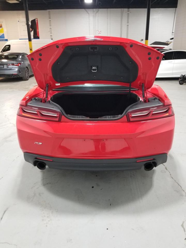 2018 Chevrolet Camaro 1LT 2dr Coupe Photo