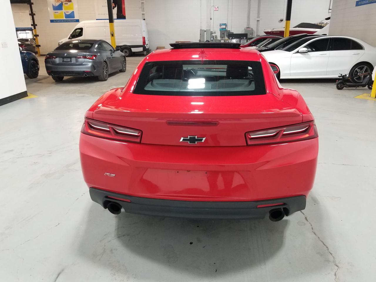 2018 Chevrolet Camaro 1LT 2dr Coupe Photo