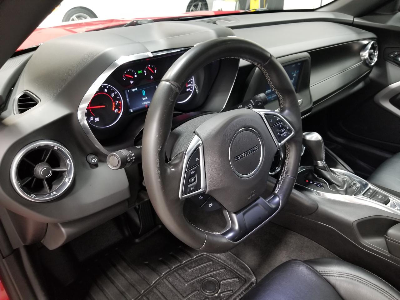 2018 Chevrolet Camaro 1LT 2dr Coupe Photo