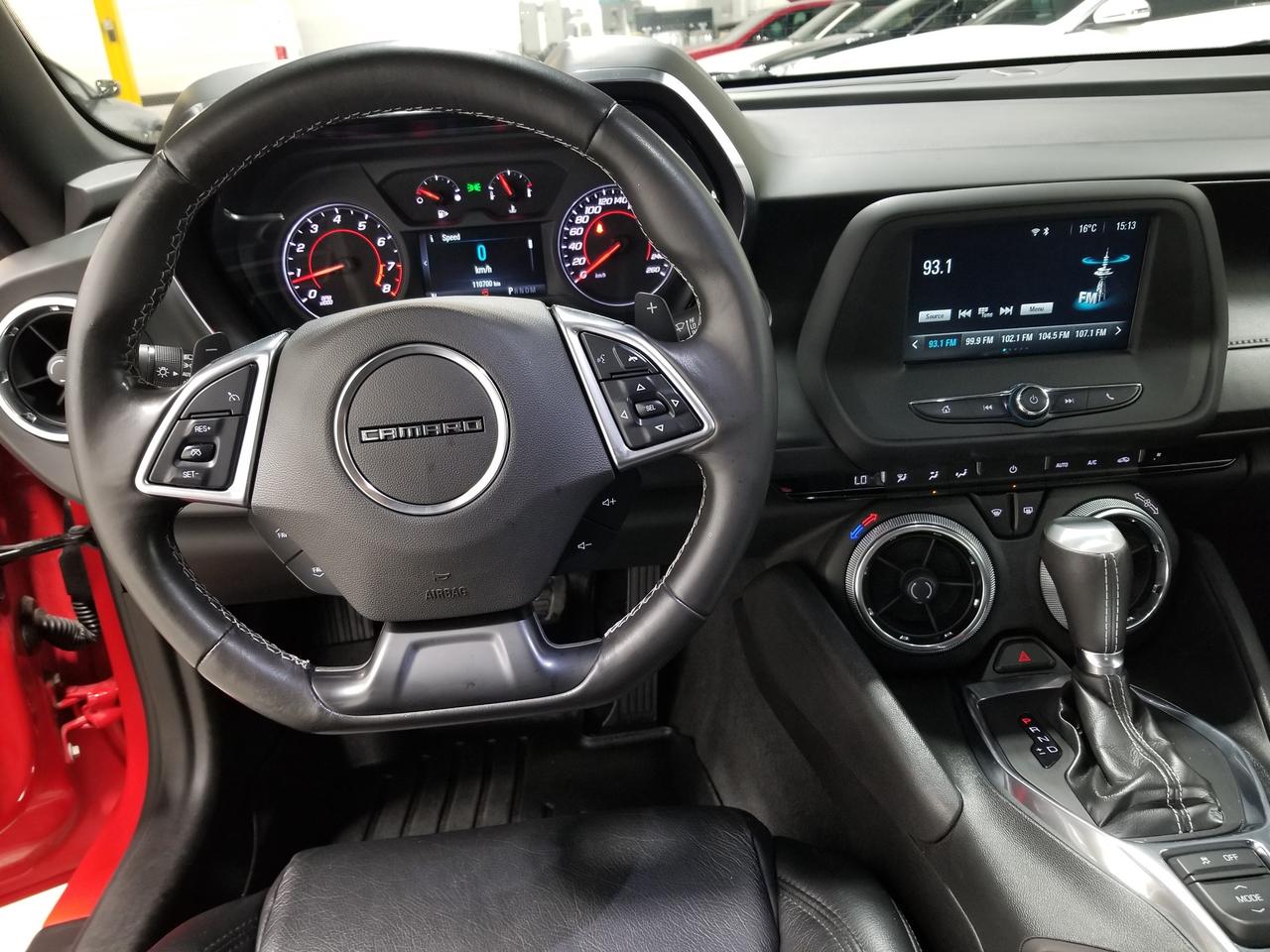 2018 Chevrolet Camaro 1LT 2dr Coupe Photo