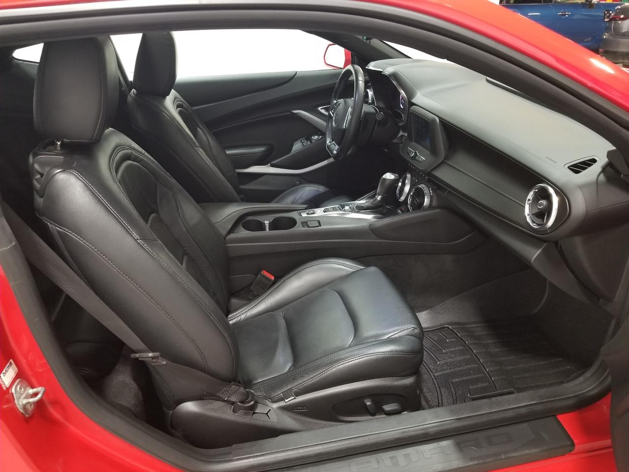 2018 Chevrolet Camaro 1LT 2dr Coupe Photo