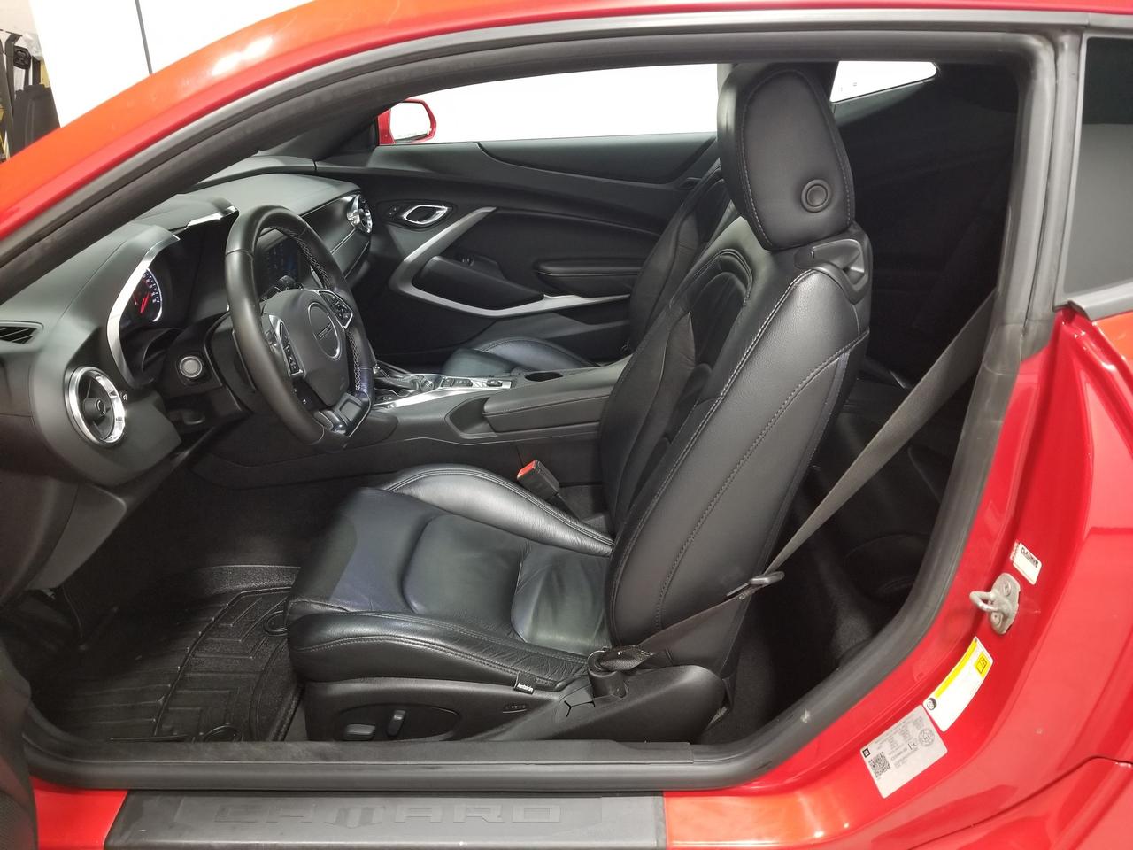 2018 Chevrolet Camaro 1LT 2dr Coupe Photo