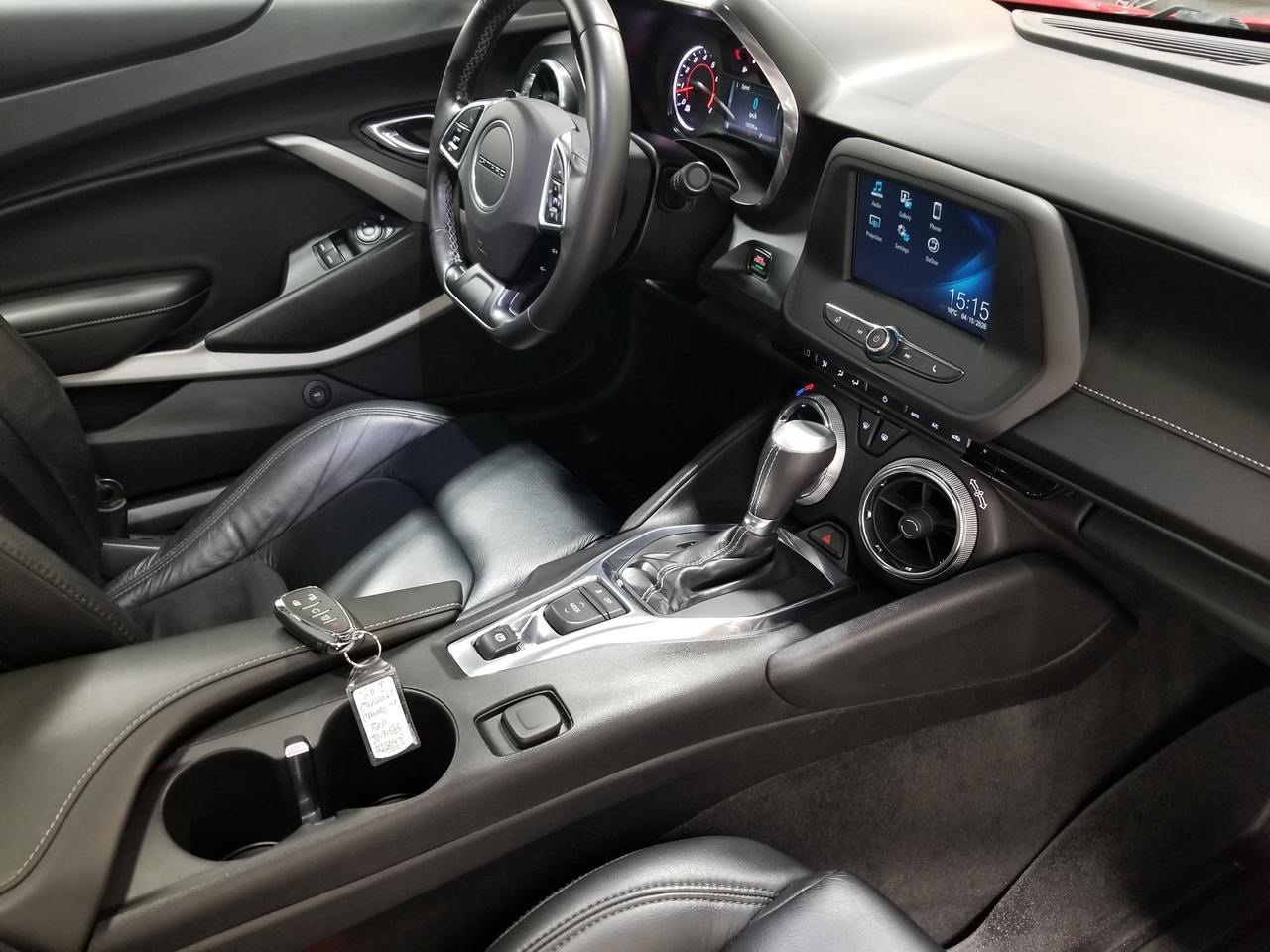 2018 Chevrolet Camaro 1LT 2dr Coupe Photo