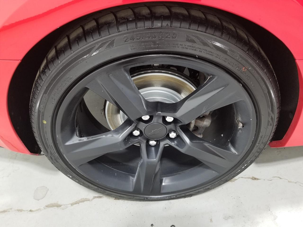 2018 Chevrolet Camaro 1LT 2dr Coupe Photo