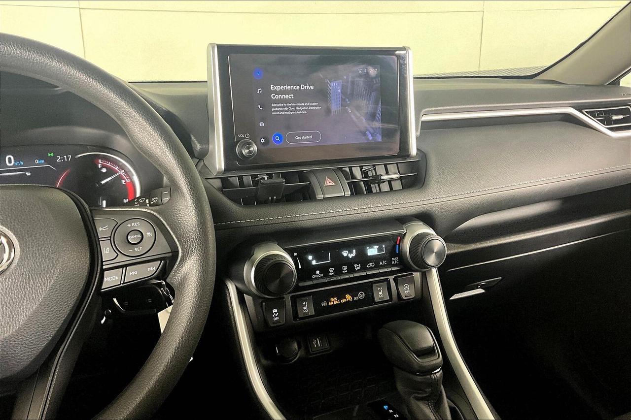 2024 Toyota RAV4 LE AWD Photo