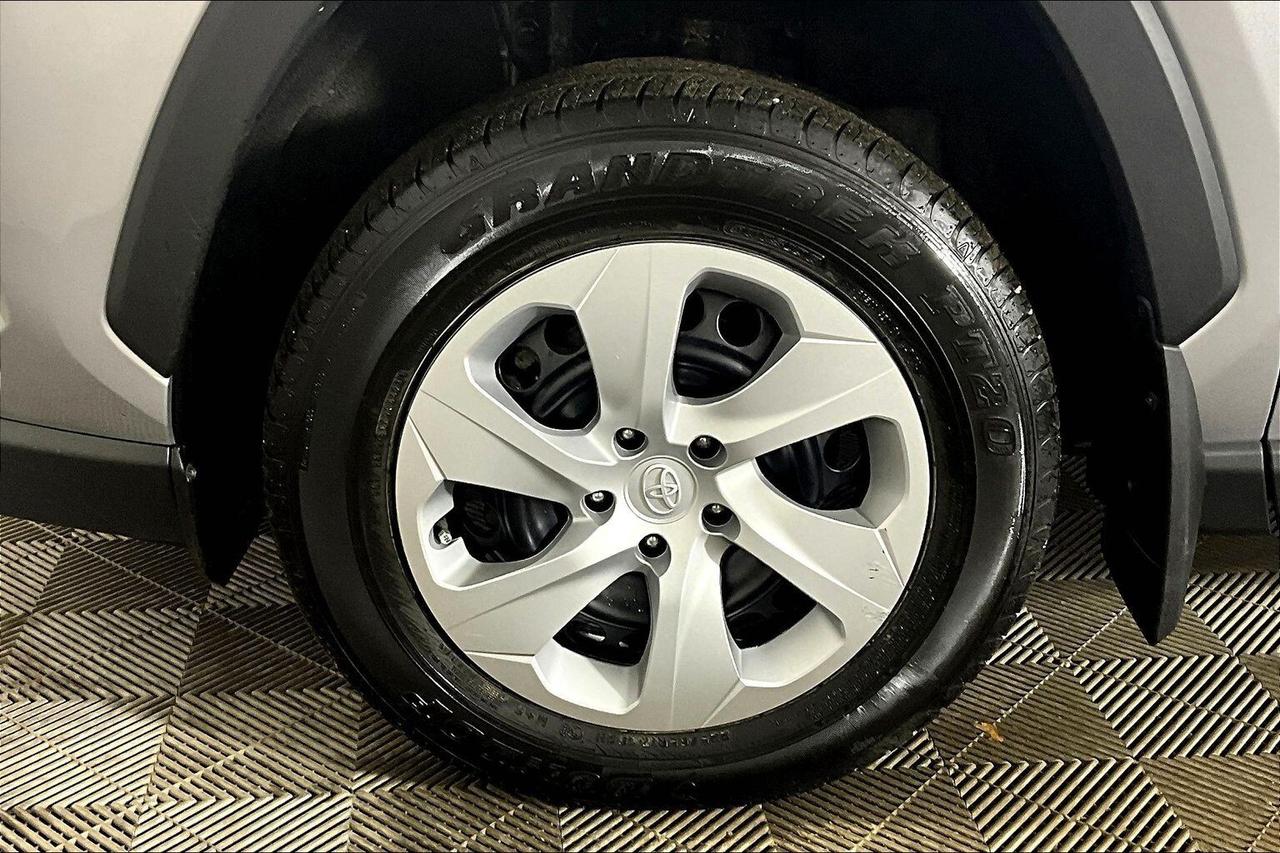 2024 Toyota RAV4 LE AWD Photo