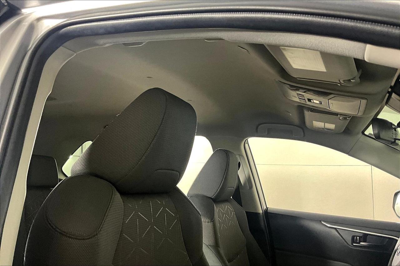 2024 Toyota RAV4 LE AWD Photo