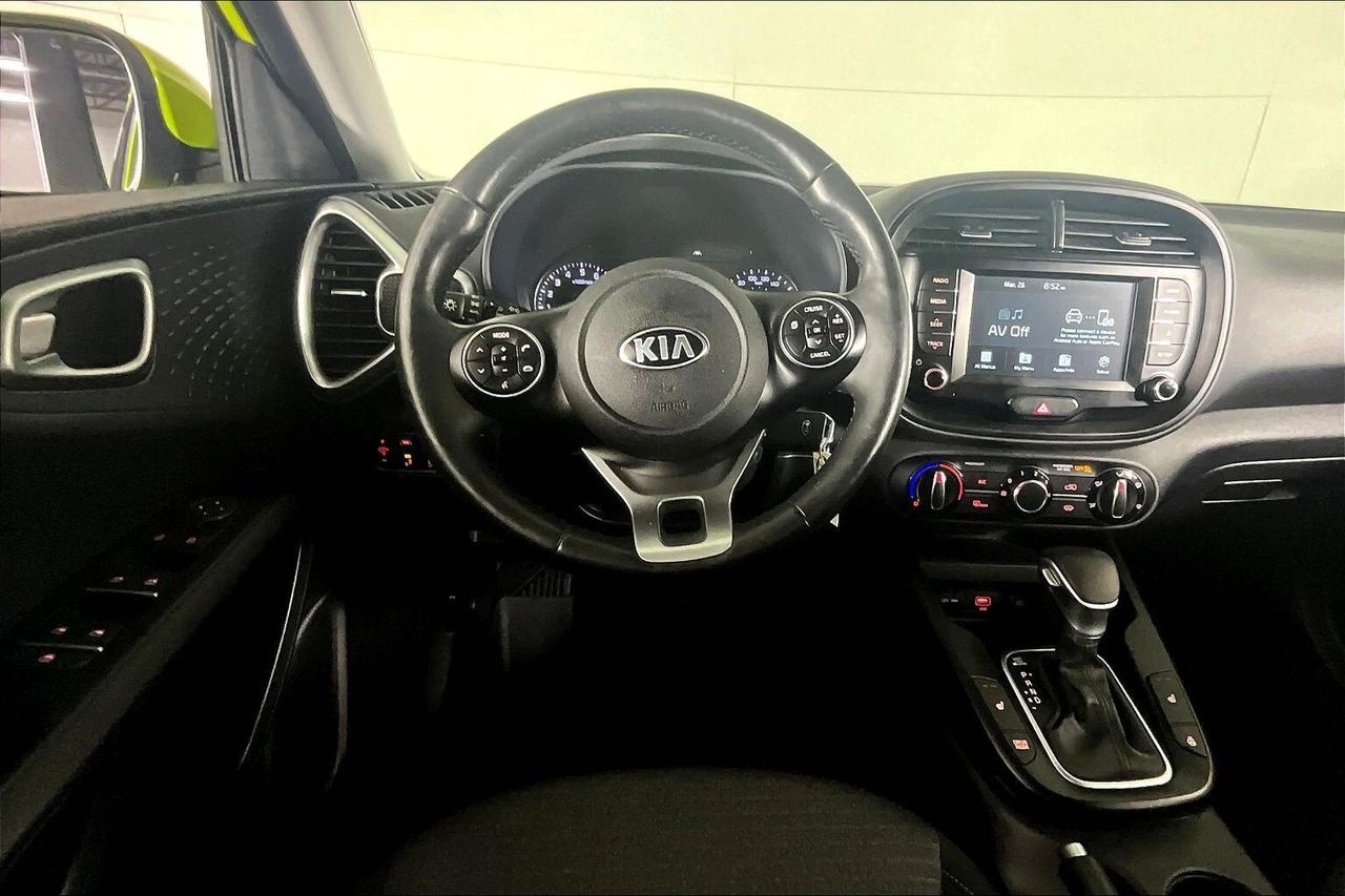 2020 Kia Soul EX IVT Photo