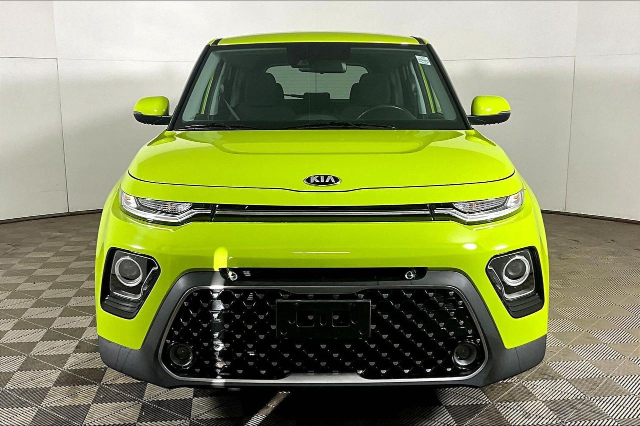 2020 Kia Soul EX IVT Photo