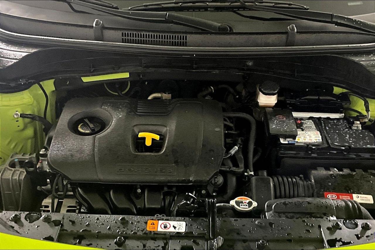 2020 Kia Soul EX IVT Photo