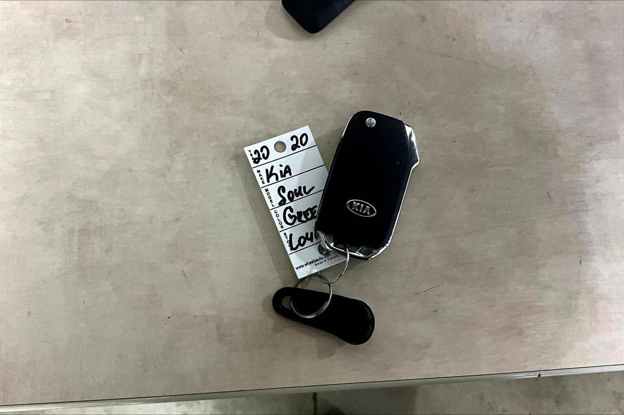 2020 Kia Soul EX IVT Photo