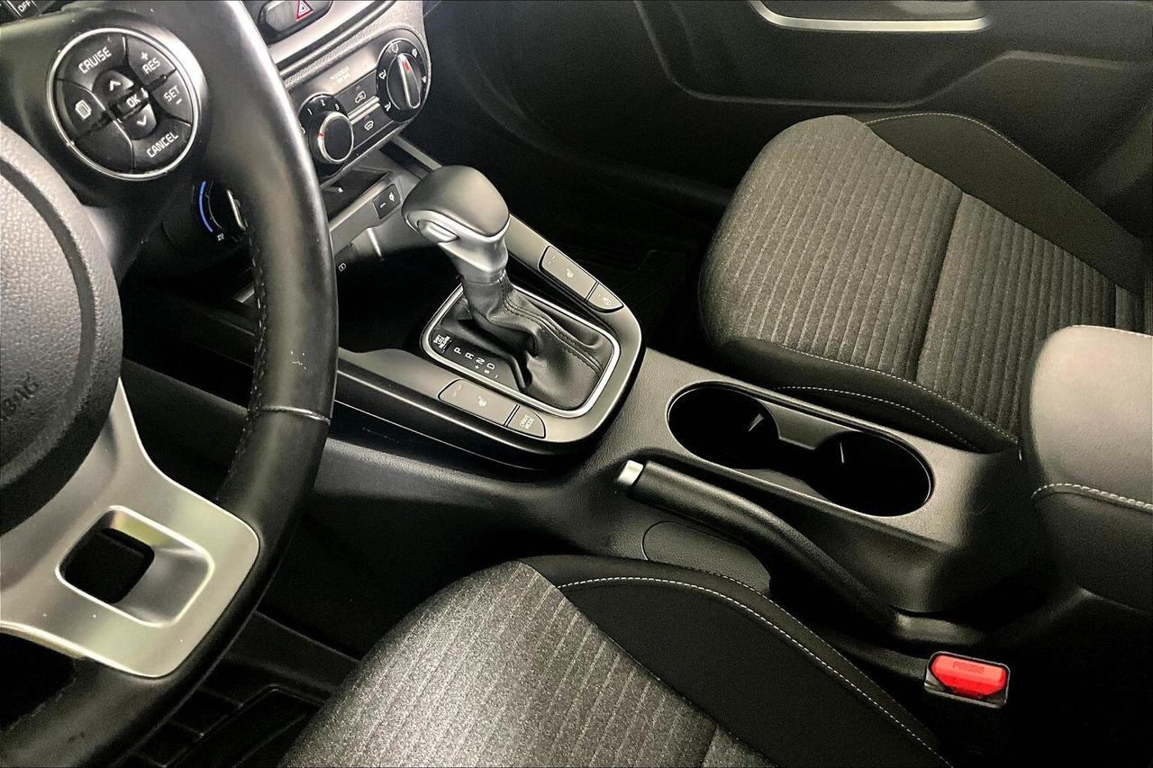 2020 Kia Soul EX IVT Photo