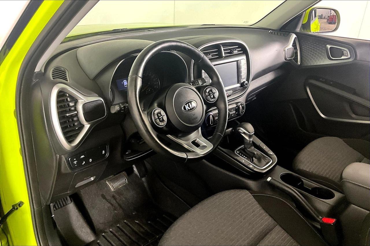 2020 Kia Soul EX IVT Photo