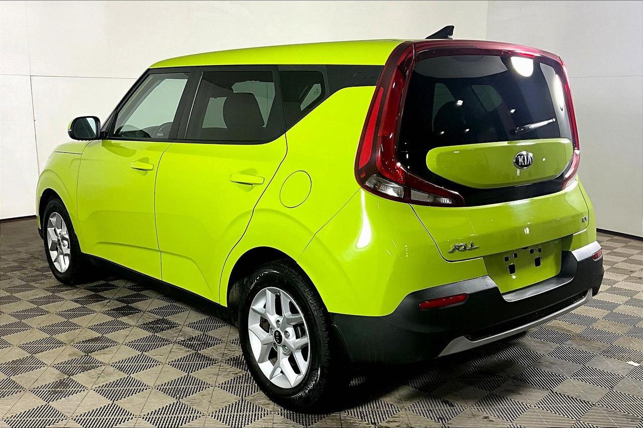 2020 Kia Soul EX IVT Photo