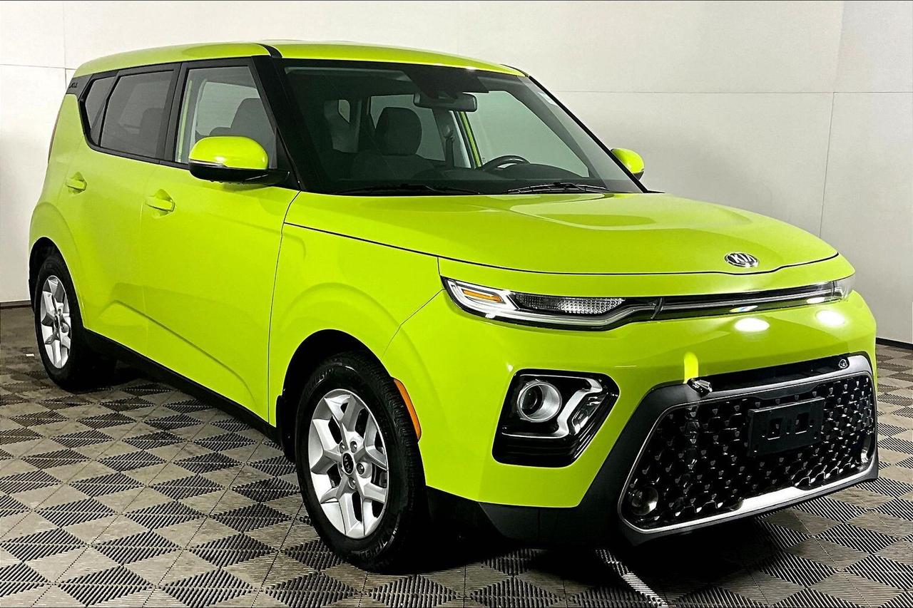 2020 Kia Soul EX IVT Photo