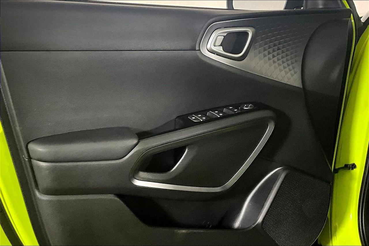 2020 Kia Soul EX IVT Photo