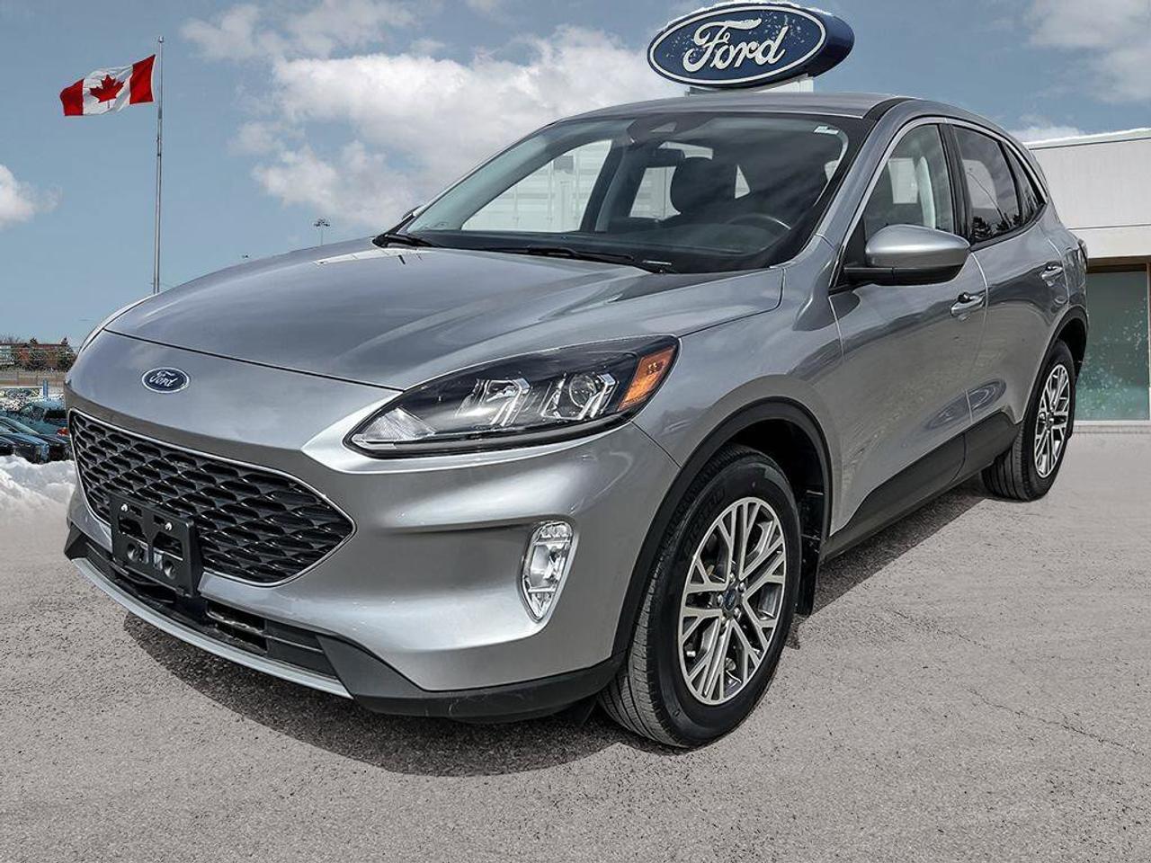 2022 Ford Escape SEL Hybrid   NAV   LEATHER   SUNROOF Photo