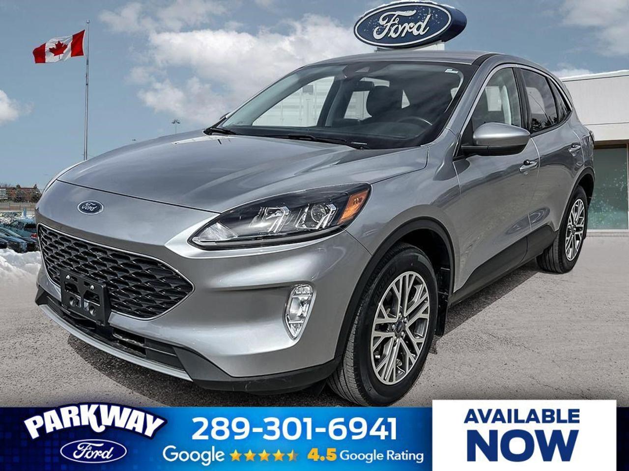 2022 Ford Escape SEL Hybrid   NAV   LEATHER   SUNROOF Photo