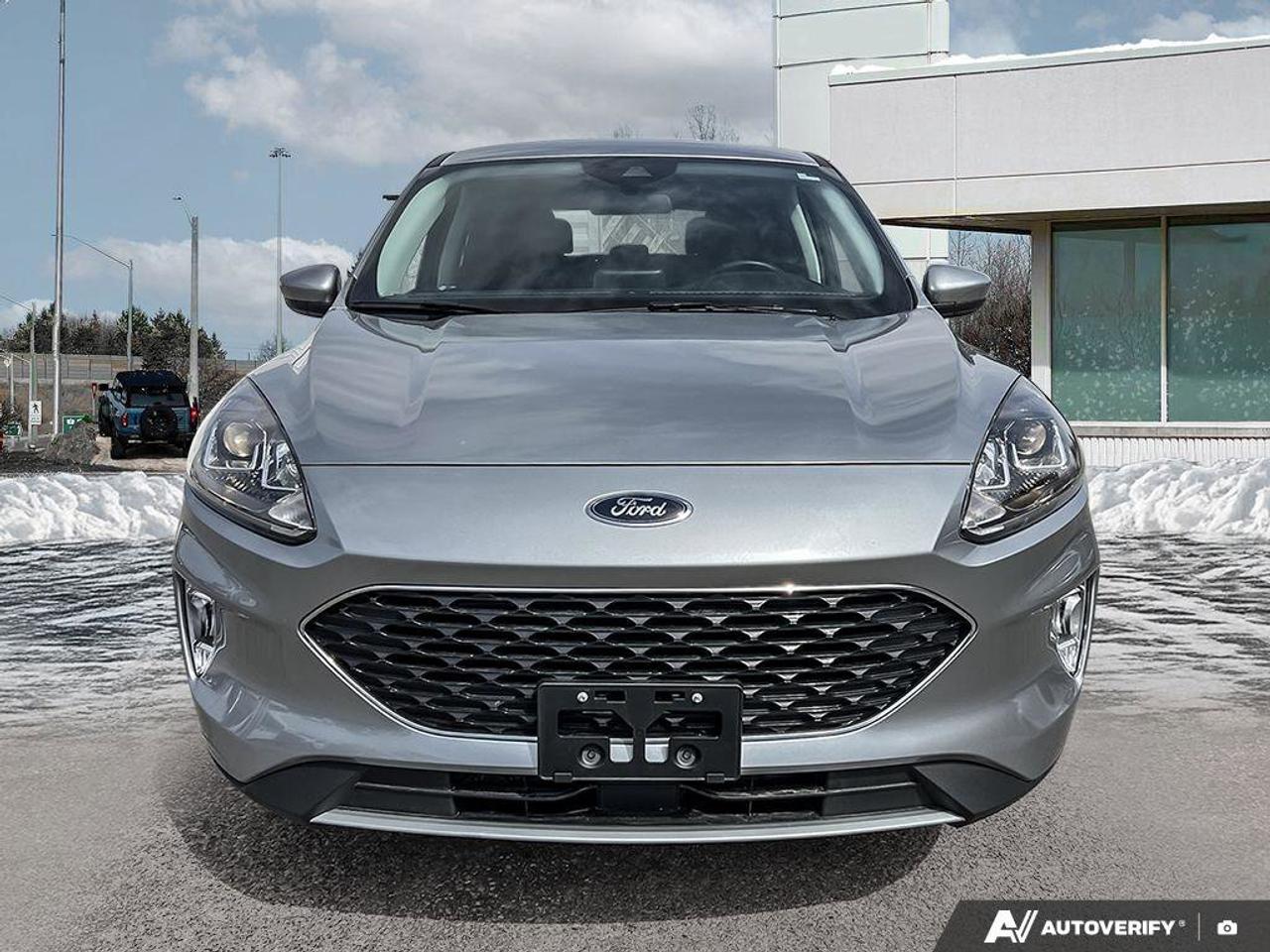 2022 Ford Escape SEL Hybrid   NAV   LEATHER   SUNROOF Photo