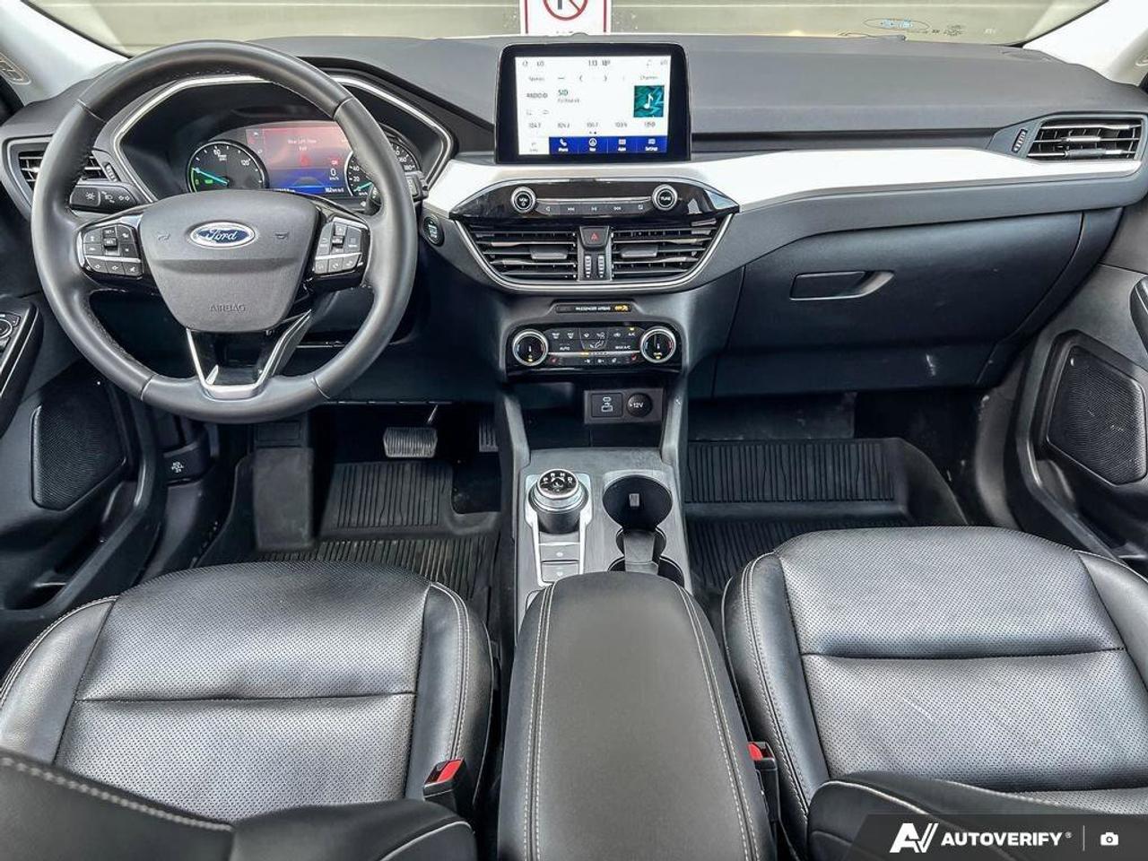 2022 Ford Escape SEL Hybrid   NAV   LEATHER   SUNROOF Photo