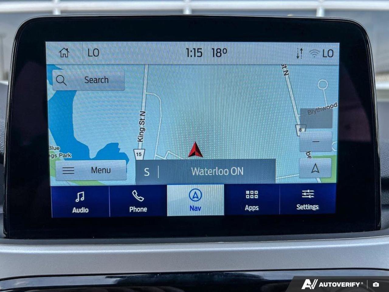 2022 Ford Escape SEL Hybrid   NAV   LEATHER   SUNROOF Photo