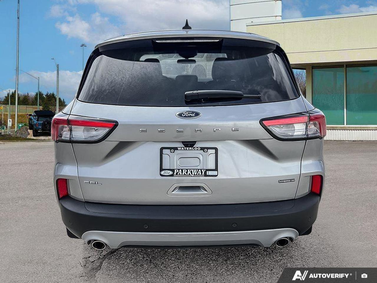 2022 Ford Escape SEL Hybrid   NAV   LEATHER   SUNROOF Photo