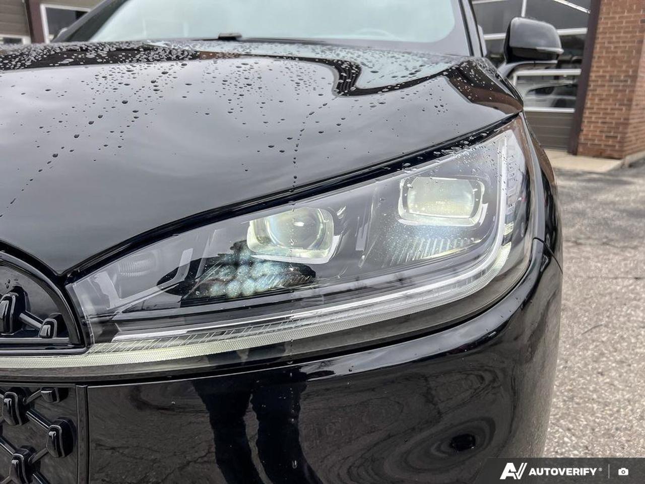 2025 Lincoln Aviator Reserve   HTD STEER WHEEL   HTD FRNT SEATS Photo