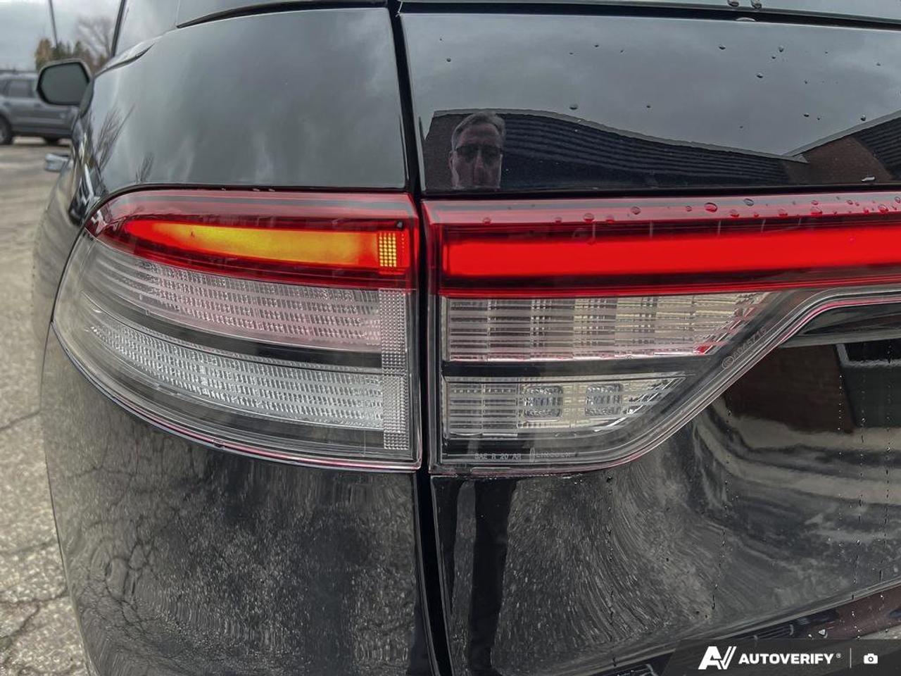 2025 Lincoln Aviator Reserve   HTD STEER WHEEL   HTD FRNT SEATS Photo