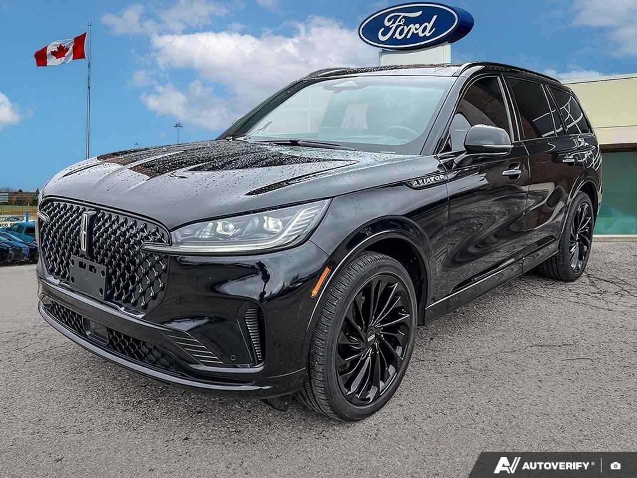 2025 Lincoln Aviator Reserve   JET APP PACK   MASSAGE SEATS Photo0