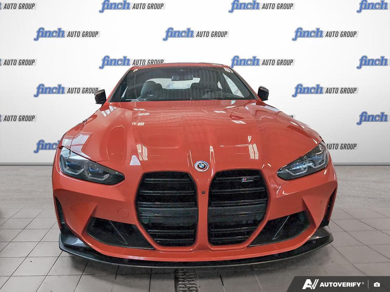 2022 BMW M4 Competition M xDrive 2dr All-Wheel Drive Coupe Photo