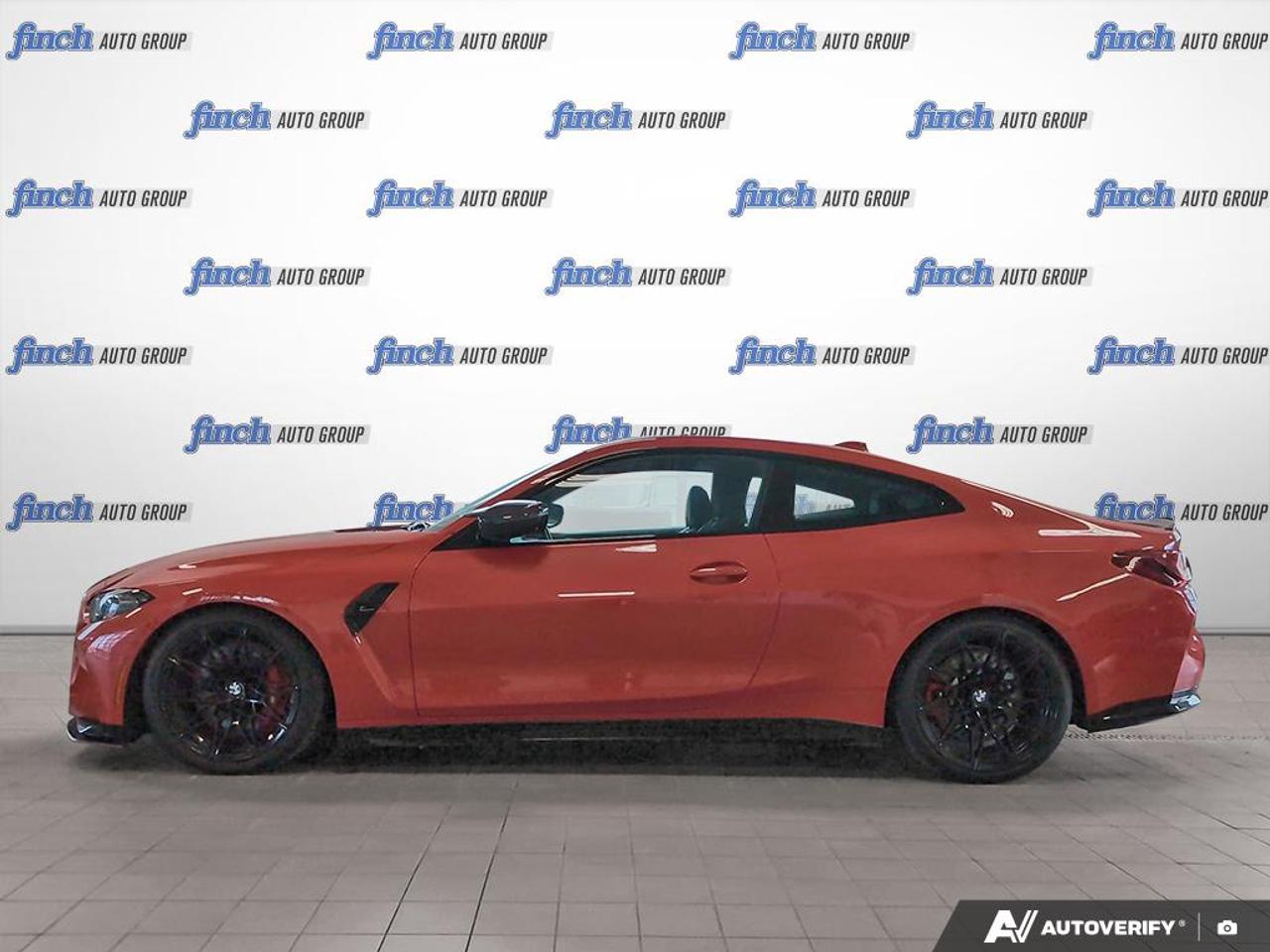 2022 BMW M4 Competition M xDrive 2dr All-Wheel Drive Coupe Photo2