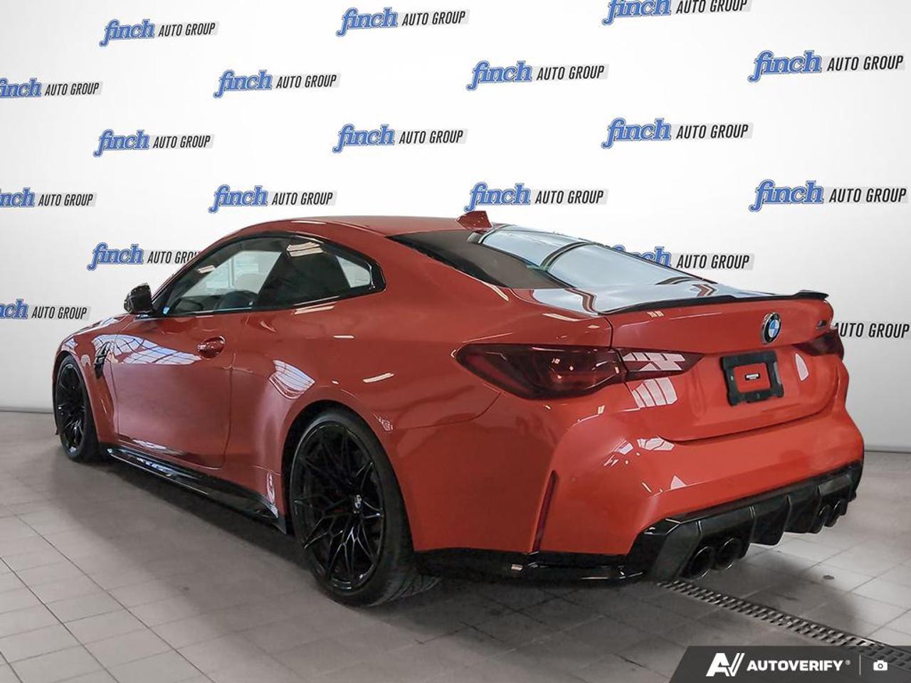 2022 BMW M4 Competition M xDrive 2dr All-Wheel Drive Coupe Photo